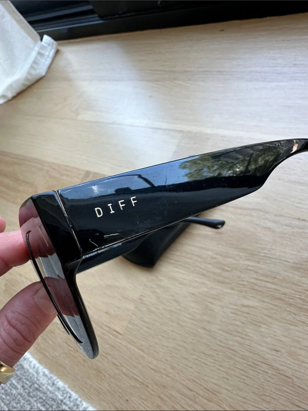 Diff Eyewear classic cat